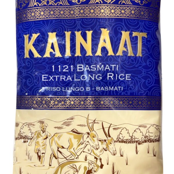 BASMATI KAINAAT 1121 RISO