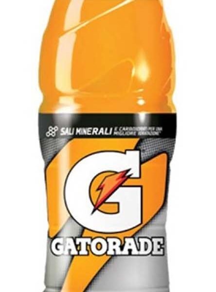 GATORADE ARANCIA