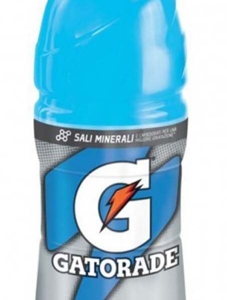 GATORADE COOL BLUE