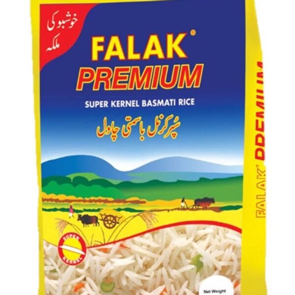 BASMATI FALAK PREMIUM RISO