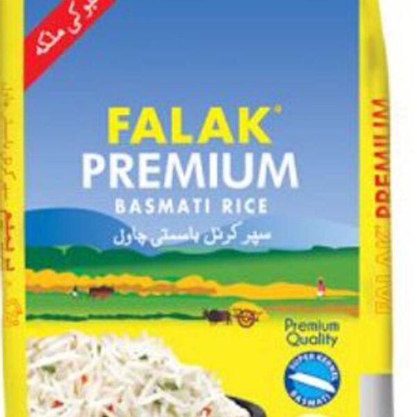 BASMATI FALAK PREMIUM RISO