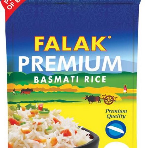 BASMATI FALAK PREMIUM RISO