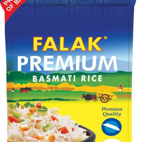 BASMATI FALAK PREMIUM RISO