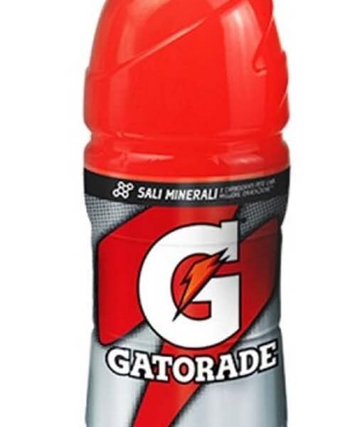 GATORADE ARANCIA ROSSA