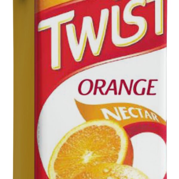 SUCCO TWIST ORANGE