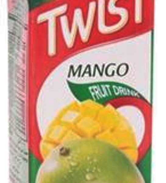 SUCCO TWIST MANGO