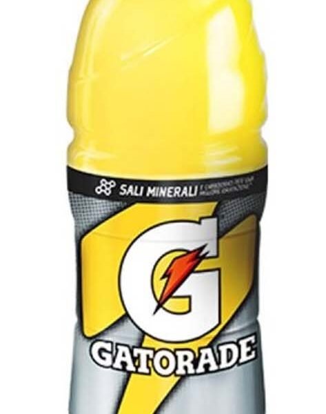 GATORADE LIMONE