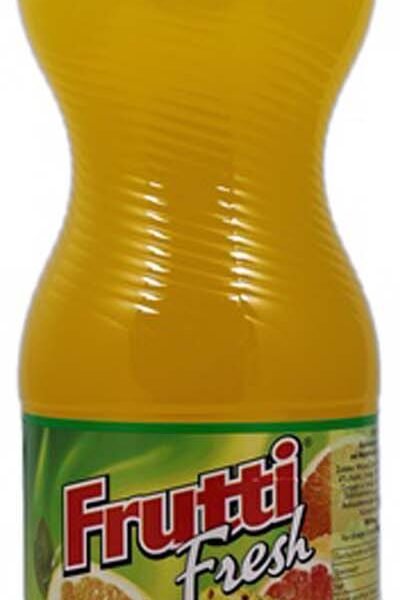 ROM FRUTTI FRESH TUTTI FRUTTI