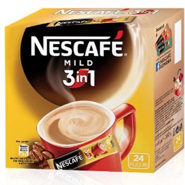 ROM NESCAFE 3 IN 1 MILD