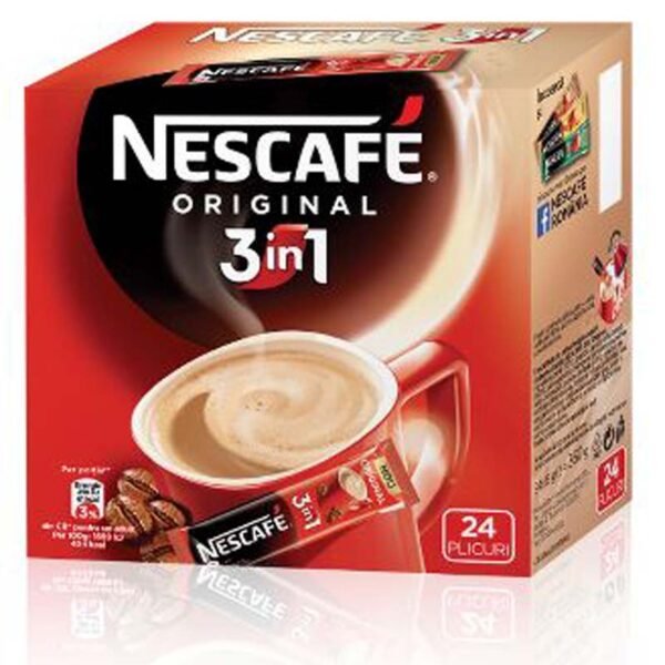 ROM NESCAFE 3 IN 1 ORIGINAL