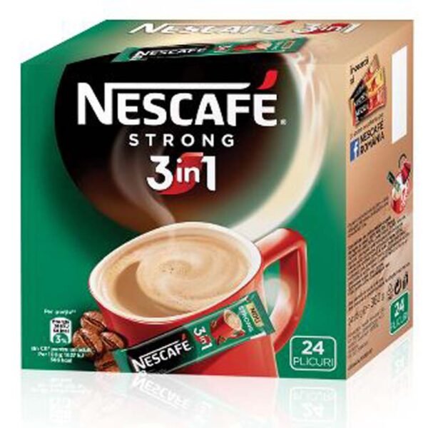 ROM NESCAFE 3 IN 1 STRONG