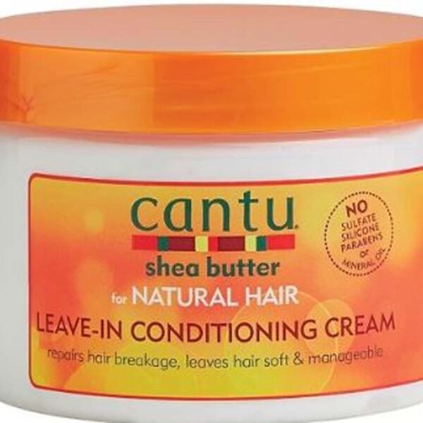 CANTU LEAVE IN CONDITI REPAIR CREAM