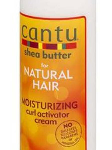 CANTU MOISTURIZ- ING CURL ACTIVATOR