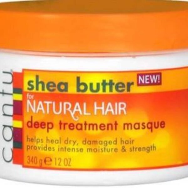 CANTU DEEP TREATMENT MASQUE