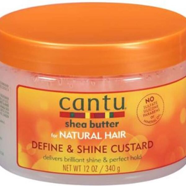 CANTU DEFINE&SHINE CUSTARD