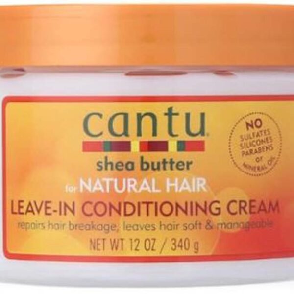 CANTU LEAVE IN CONDITIONAR CREAM
