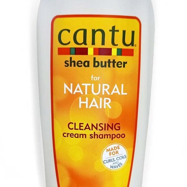 CANTU NATURAL CLEANSING SHAMPOO
