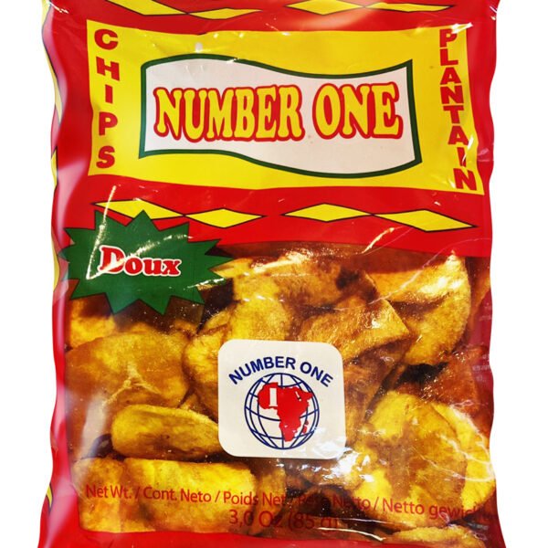 CHIPS NUMBER ONE DOLCE