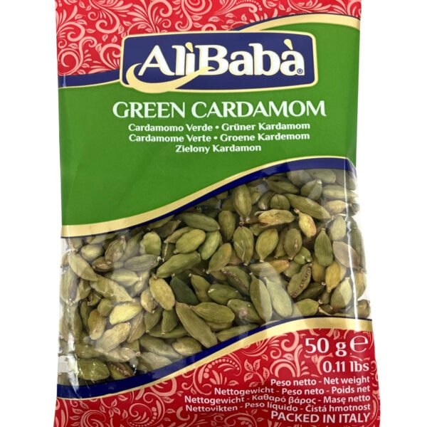 CARDOMOMS GREEN ALI BABA