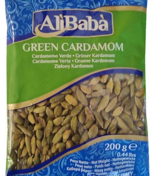 CARDOMOMS GREEN ALI BABA