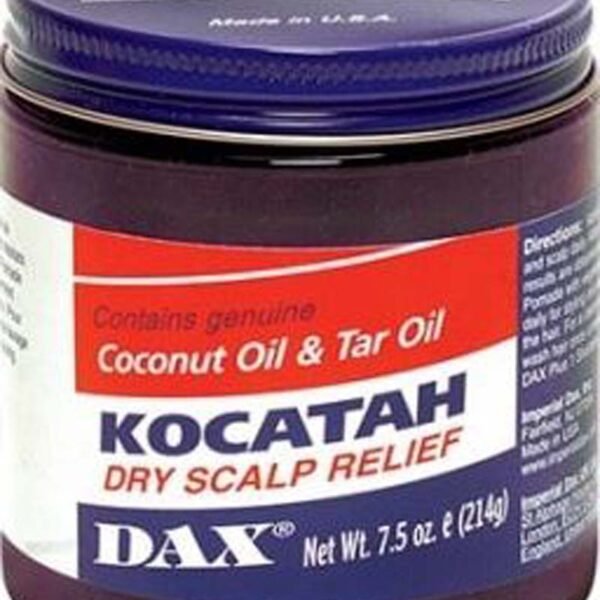 DAX KOCATAH