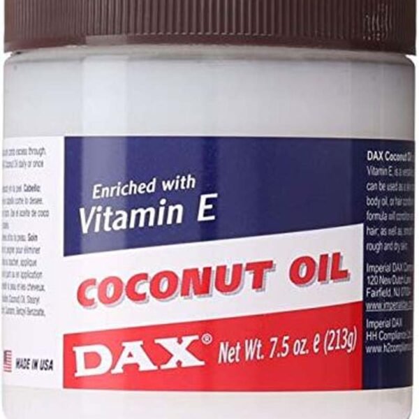 DAX COCONUT OIL