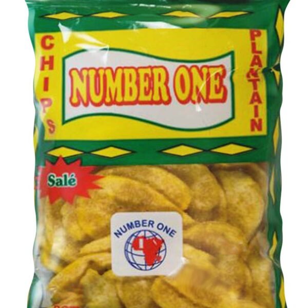 CHIPS NUMBER ONE SALATO