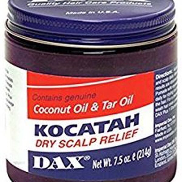DAX KOCATAH