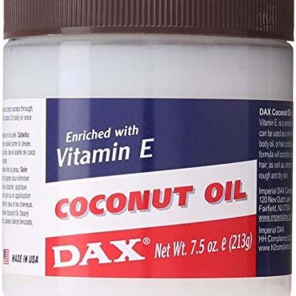 DAX COCONUT OIL