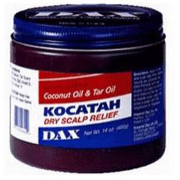DAX KOCATAH