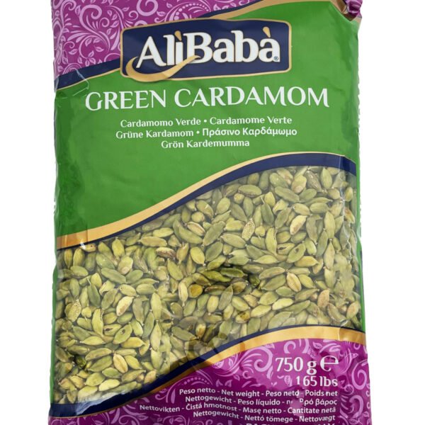 CARDOMOMS GREEN ALI BABA