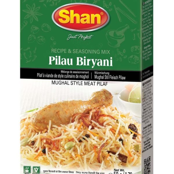 SHAN PILAU BIRYANI MASALA