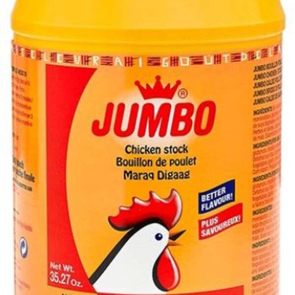 JUMBO POWDER CHICKEN