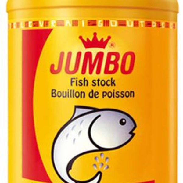 JUMBO POWDER FISH