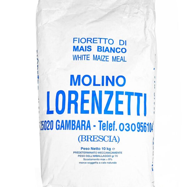 FARINA DI MAIS BIANCO