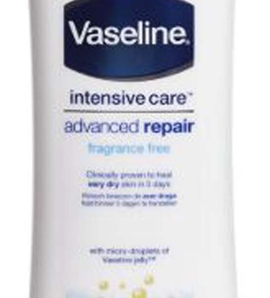 VASELINE LOT. ADVANCED REPAIR