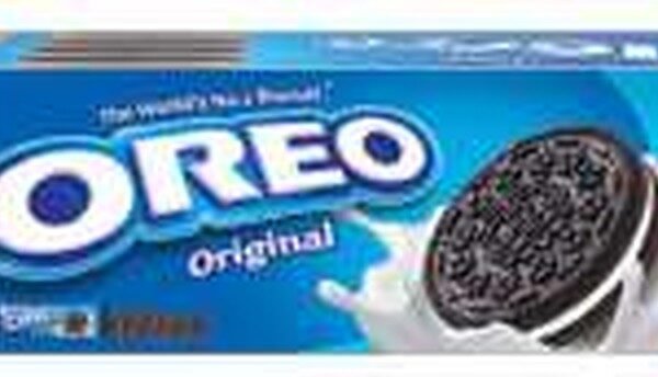 LU BISCUITS OREO ORIGINAL