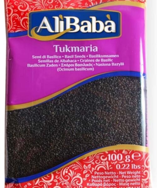 TUKMARIA (BASIL SEEDS) ALI BABA
