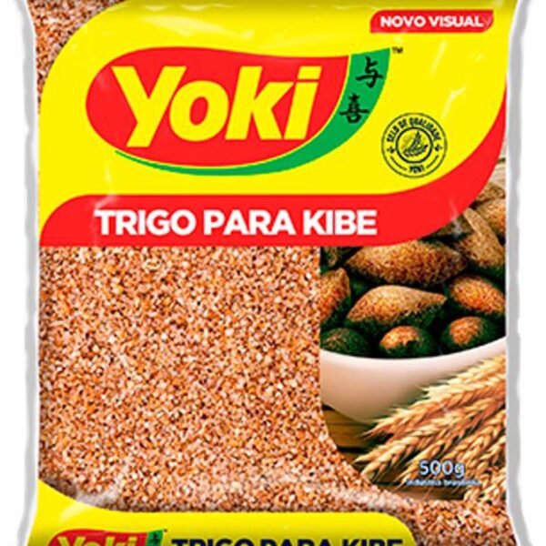 YOKI TRIGO PARA KIBE