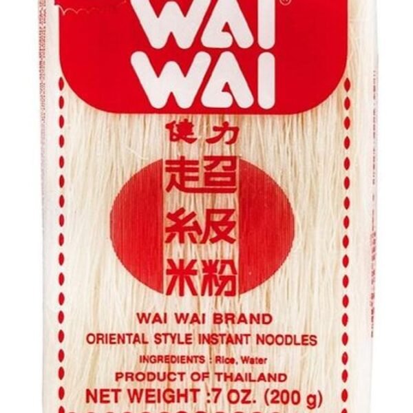 VERMICELLI RISO RICE WAIWAI