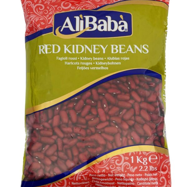 RED KIDNEY BEANS ALI BABA