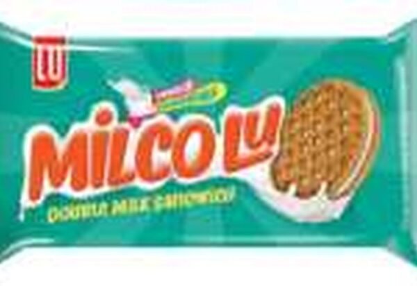 LU BISCUITS MILCO