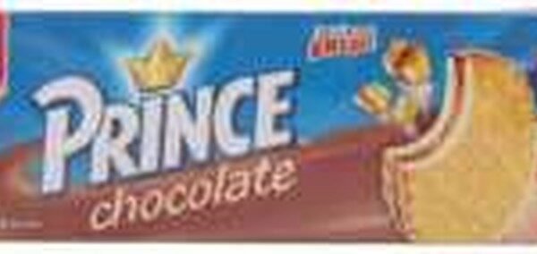 LU BISCUITS PRINCE CHOCOLATE