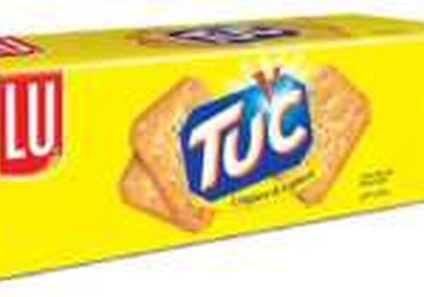 LU BISCUITS TUC