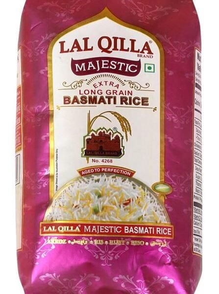 BASMATI L.QILLA MAJESTIC(1121) RISO