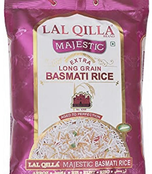 BASMATI L.QILLA MAJESTIC(1121) RISO