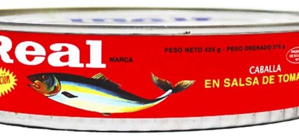 SARDINE REAL SALSA TOMATE