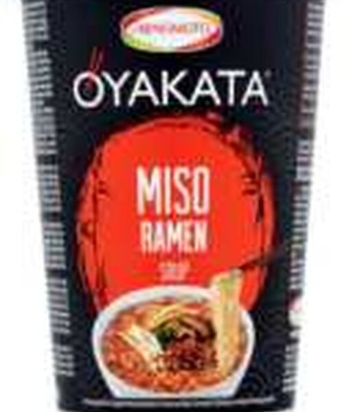 SUSHI CUP NOODLES MISO