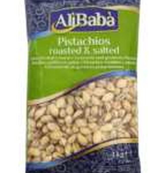 PISTA ROASTED/ SALTED ALI BABA