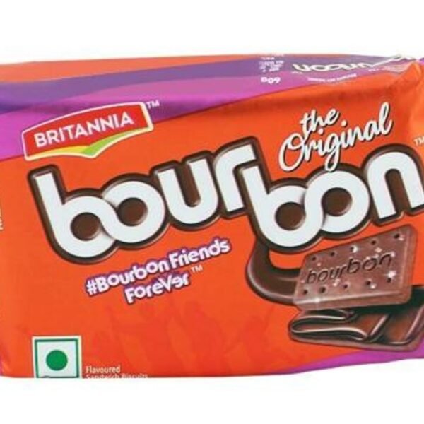 BRITANNIA BOURBON COOKIES